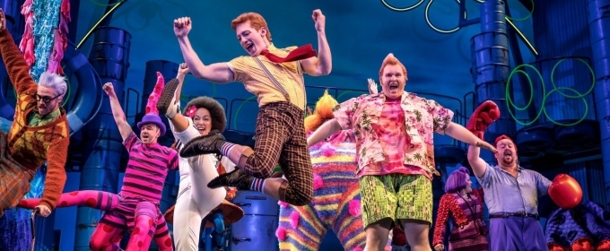 VIDEO: It's the Best Day Ever! Watch the Full BroadwayCon Panel With the Cast of… Video