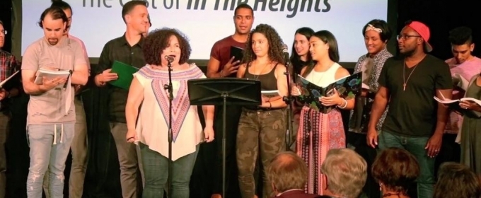 VIDEO: Check Out Rehearsal Clips of Milwaukee Rep's IN THE HEIGHTS Video