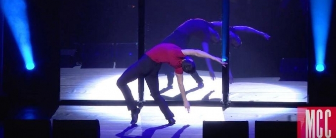VIDEO: Robbie Fairchild Sings 'The Music and the Mirror' From A CHORUS LINE at… Video
