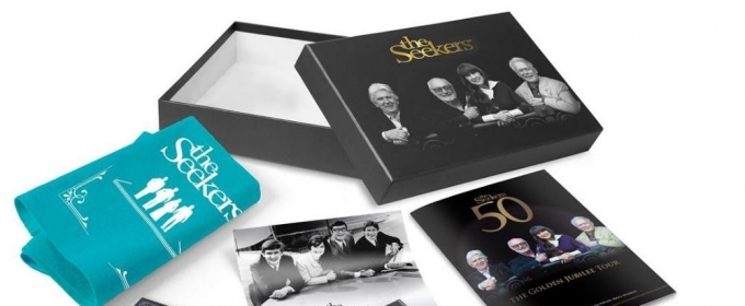 The Seekers Release First Ever Box Set Ahead Of Mother's Day
