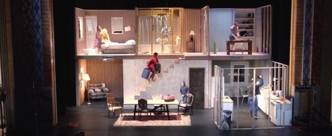 VIDEO: Go Behind The Scenes of HOME at Berkeley Rep Video