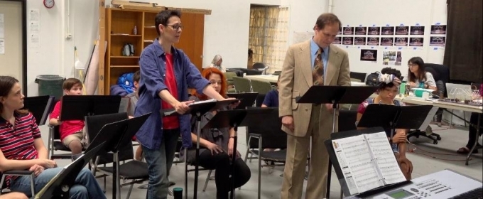 VIDEO: Meet The Cast Of San Diego Rep's FUN HOME In Rehearsals Video
