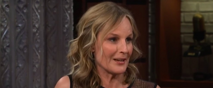 VIDEO: Helen Hunt Is A Big 'Star Wars' Nerd Video