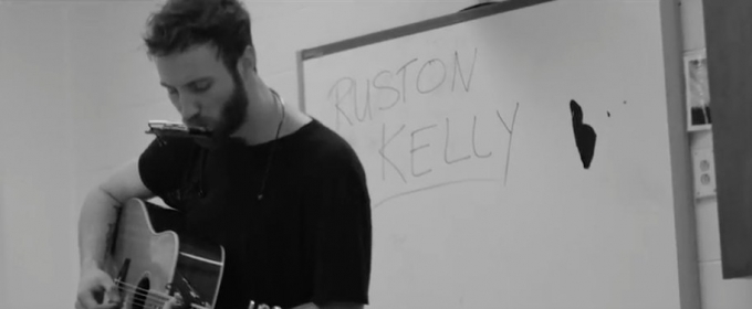 VIDEO: Watch Ruston Kelly's Music Video for 'Big Brown Bus' Video