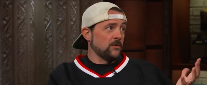 VIDEO: How Kevin Smith Stayed Calm During A Heart Attack Video