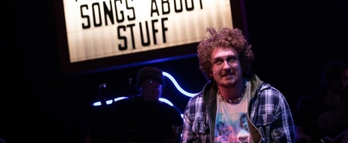 Photo Flash: First Look At Flint Rep's SONGS ABOUT STUFF: THE MUSIC OF WALLY PLE Photos