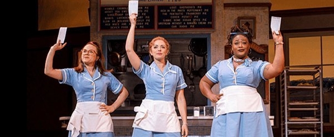 Review: WAITRESS Flips the Script at the Benedum