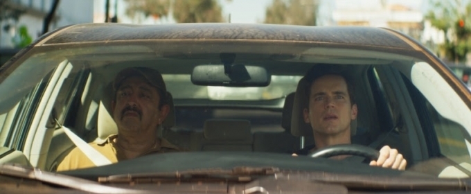 VIDEO: Matt Bomer Stars in the Trailer for PAPI CHULO Video
