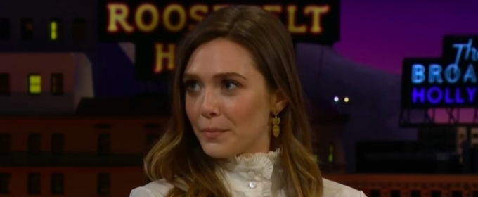 VIDEO: Elizabeth Olsen's Boyfriend Is Now Her Roommate Video