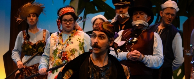 Photo Flash: BPA Tackles the Seas in PETER AND THE STARCATCHER Photos