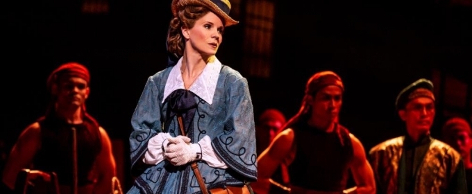VIDEO: Watch Kelli O'Hara & Ken Watanabe in the New Trailer for THE KING AND I: FROM… Video
