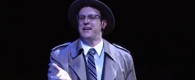 VIDEO: Highlights From MURDER FOR TWO at Marriott Theatre Video