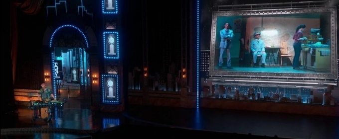 VIDEO: SPONGEBOB SQUAREPANT's Foley Artist Mike Dobson Entertained the Tony Awards… Video