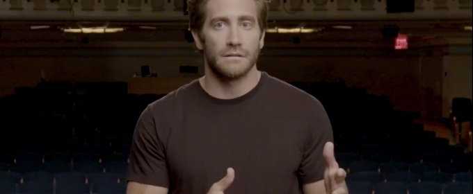 VIDEO: Jake Gyllenhaal, Victoria Clark & More Celebrate 75 Years of City Center Video