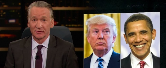 VIDEO: Bill Maher Comments That Trump 'Loves To Pick Fights With Black People' Video