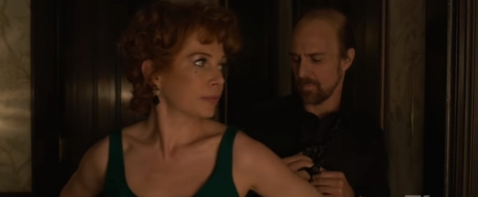 VIDEO: An Extended Look At FOSSE/VERDON Starring Michelle Williams and Sam Rockwell Video
