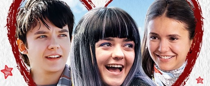 VIDEO: Asa Butterfield, Maisie Williams and Nina Dobrev Star in the Trailer for THEN… Video