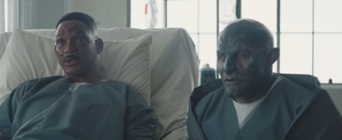 VIDEO: First Look - Will Smith Stars in Netflix Original Film BRIGHT Video