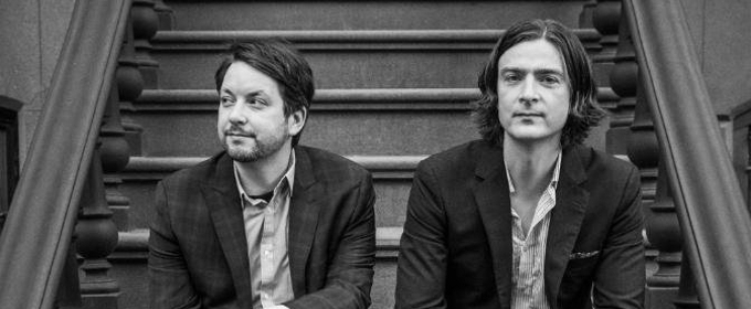 Bryn Roberts Lage Lund Duo ピアノ　ギター Bryn Roberts & Lage Lund's HIDE THE MOON AND STARS On 10/26