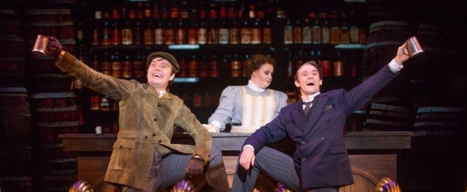 BWW Interview: James Taylor Odom Brings Dream Role in A GENTLEMAN'S ...