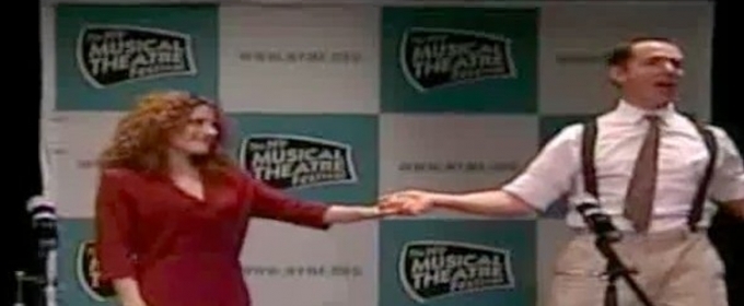 TV: NYMF presents - CYCLONE (AND THE PIG-FACED LADY) Video