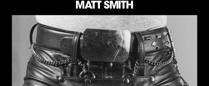 VIDEO: Matt Smith Stars in the Official Trailer For MAPPLETHORPE Video