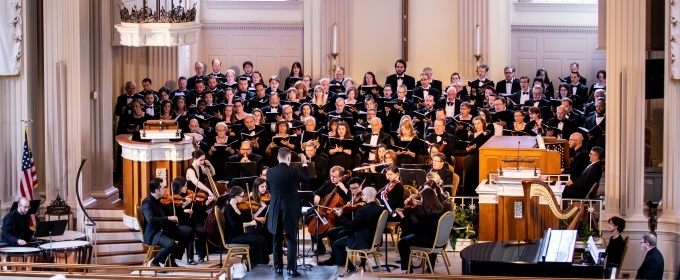 Photo Flash: Mendelssohn Choir of Pittsburgh Celebrates Queen Victoria Photos