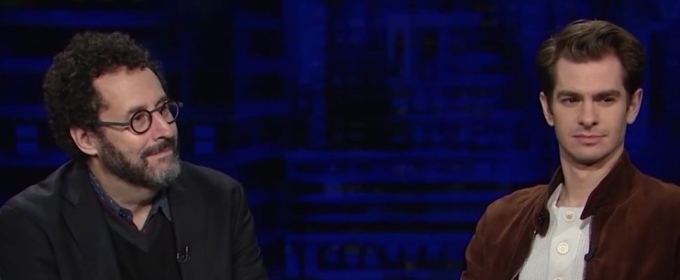 VIDEO: Andrew Garfield and Tony Kushner Discuss the Revolutionary ANGELS IN AMERICA… Video