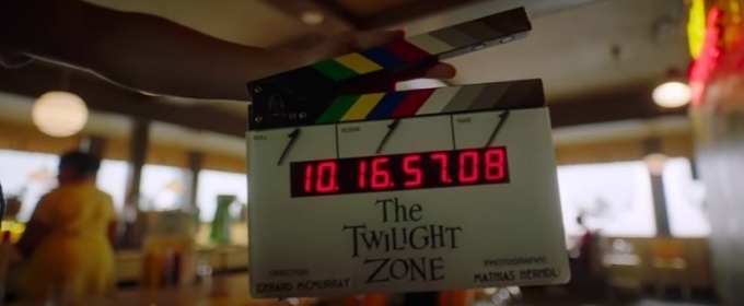 VIDEO: THE TWILIGHT ZONE Begins Production and Celebrates 59 Year Legacy Video