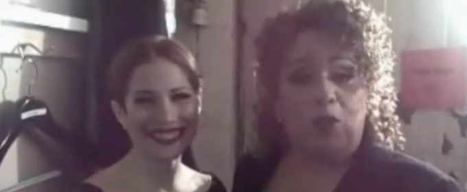 TV Exclusive: Chicago's Roz Ryan 'FLIPS' For BroadwayWorld (Part 2!) Video