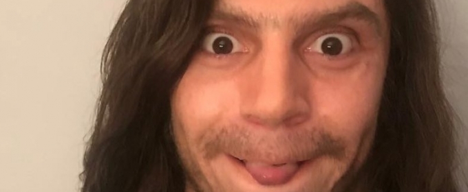 First Look: Ryan Murphy Shares Photo of Evan Peters as Charles Manson on AMERICAN… Video