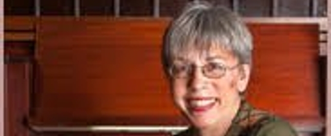 Organist Gail Archer Announces Fall 2018 Tour