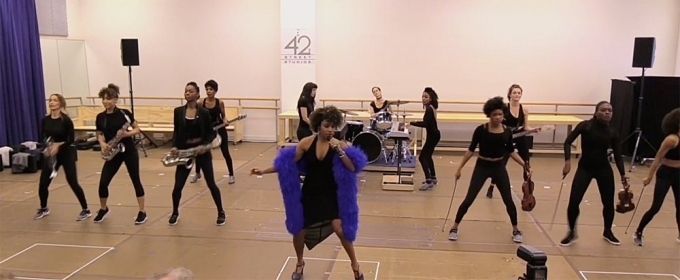 TV: Workin' Hard for the Money! Watch a Preview of SUMMER: THE DONNA SUMMER MUSICAL Video