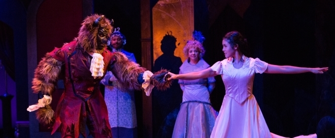 Photo Flash: BEAUTY AND THE BEAST Opens Tonight at Young People's Theatre Photos