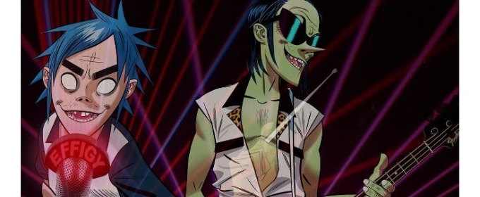 VIDEO: Gorillaz Release New Music Video for 'Tranz' Video