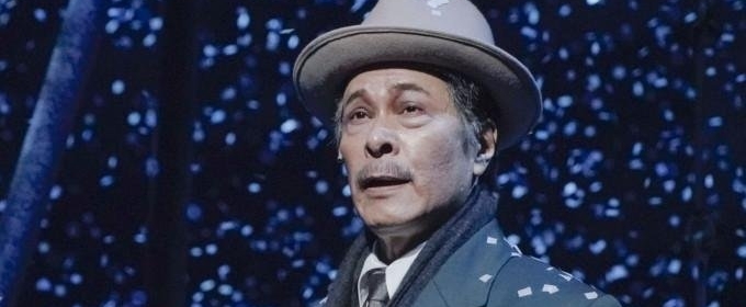 Photo Flash: First Look At The World Premiere Of IKIRU, A New Musical Based On A Photos