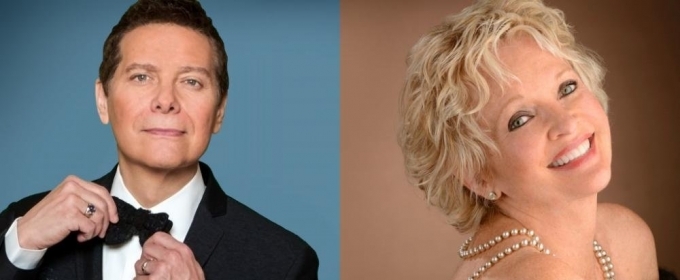 Tune In For A LIVE Front Row Glimpse Of Feinstein & Ebersole at 54 Below TONIGHT Video