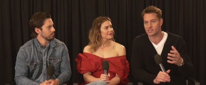 VIDEO: Watch the Cast of THIS IS US Discuss the Highly Anticipated Season Two Finale Video