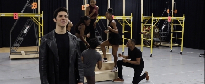 TV: Hear the Story and Watch a Sneak Peek of A BRONX TALE on Tour!