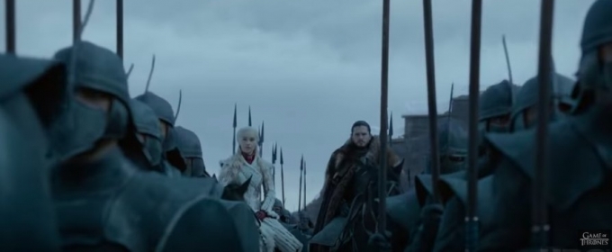 VIDEO: Fight for the Living in the GAME OF THRONES Final Season Trailer Video