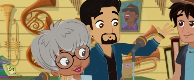 All Star Limousine In Westchester Ny VIDEO: Lin-Manuel Miranda Makes Music On An All-New Episode of NINA'S WORLD