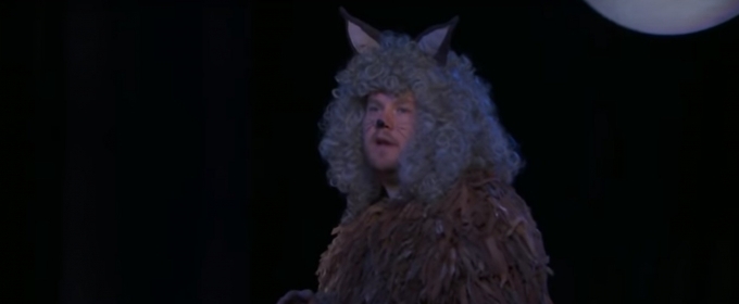 VIDEO: Benedict Cumberbatch Ruins James Corden's Performance of MEMORY on THE LATE… Video