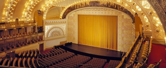 Auditorium Theatre Receives MacArthur Foundation Grant