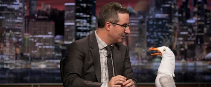 VIDEO: John Oliver Talks Trump's Handling of Opioid Crisis & More Video