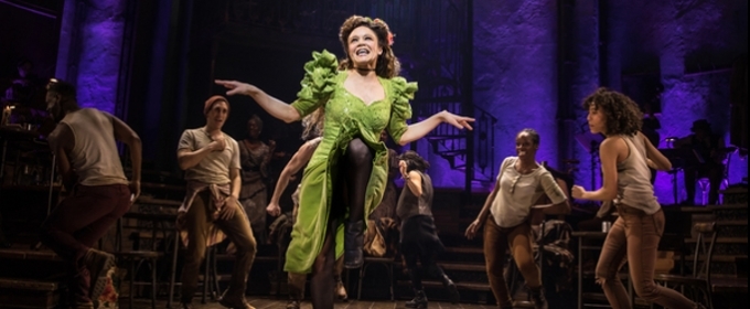 VIDEO: BWW Hits The Red Carpet At Opening Night of HADESTOWN Video