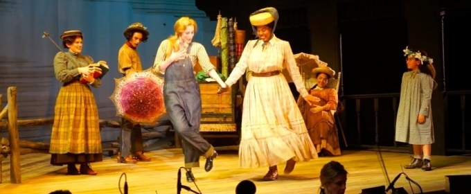 VIDEO: Watch the Trailer For the Same-Sex OKLAHOMA! at Oregon Shakespeare Festival Video