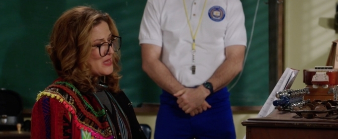 TV: Watch Ana Gasteyer Sing ANY DREAM WILL DO on this Week's Episode of THE GOLDBERGS Video
