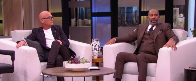 VIDEO: Howie Mandel Predicts the AMERICA'S GOT TALENT Winner on STEVE Video