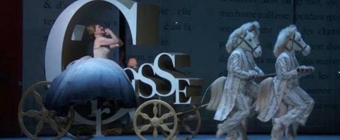 VIDEO: Get A First Look At the Met Premiere of Massenet's Retelling of the… Video