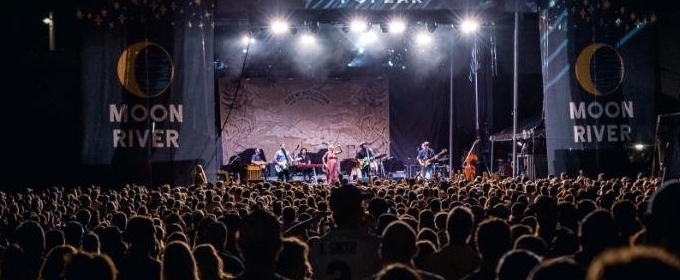 Moon Rivers Band Moon River Music Festival Presented by Drew Holcomb and The Neighbors ...